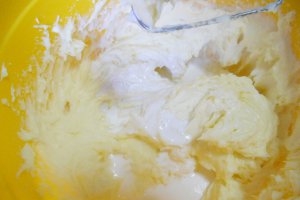 Eclere cu cremă de vanilie (2)