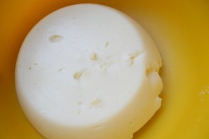 Eclere cu cremă de vanilie (2)