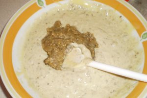 Vinete simple cu maioneza