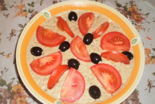 Vinete simple cu maioneza