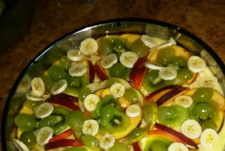 Tarta cu fructe