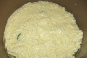 Dovlecei gratinati