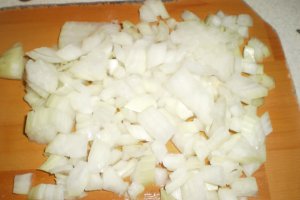 Fasole batuta cu slanina