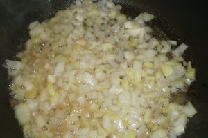 Fasole batuta cu slanina