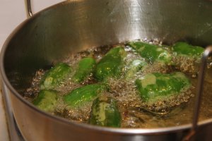 Pimentos de Padron