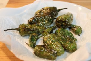 Pimentos de Padron