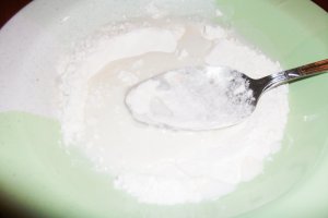 Papricas din ciuperci galbiori