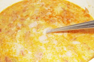 Papricas din ciuperci galbiori