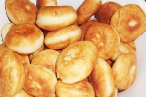 Gogosi pufoase