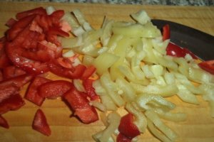 Ciorba de telina cu rosii si tapioca