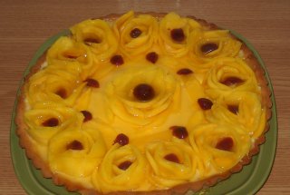 Tarta cu mango