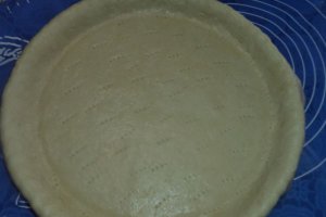 Tarta rustica cu fructe de sezon si nuca Pecan
