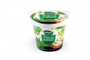 Crema de branza pe pita greceasca