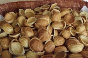 Nuci umplute(varianta I )