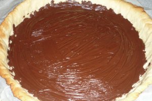 Tarta de lamaie si ciocolata
