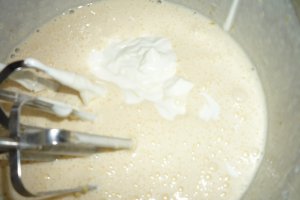 Tarta de lamaie si ciocolata