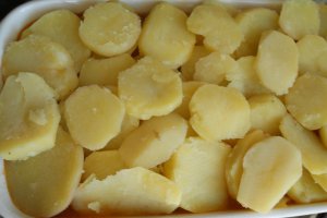 Papricas in crusta de cartofi