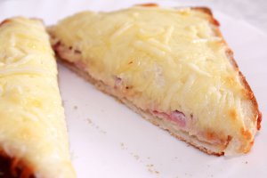 Croque-monsieur