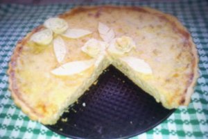 Tarta cu dovlecei
