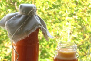 Sirop de catina