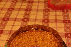 Tort Snickers
