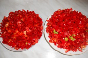 Dulceata de ardei iute