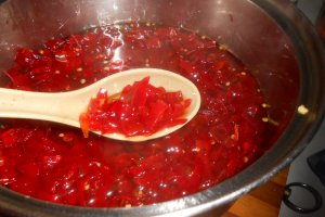 Dulceata de ardei iute