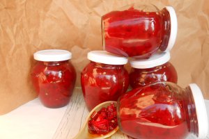 Dulceata de ardei iute