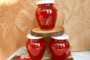 Dulceata de ardei iute