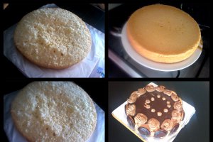 Tort cu ciocolata