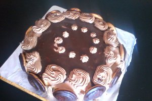 Tort cu ciocolata