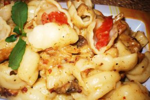 ''Scoici ''picante