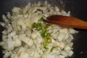 Spanac "mexican"
