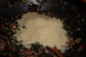 Spanac "mexican"