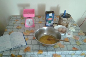 Brownie cu nuci