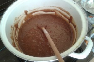 Brownie cu nuci