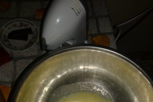 Prajitura parfum de trandafir