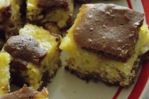 Prajitura razuita cu branza
