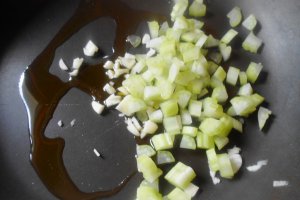 Pastrav cu legume la cuptor