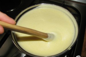 Inghetata de piersici