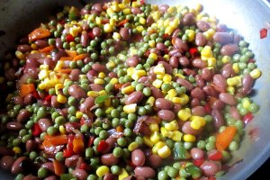 Mix de legume