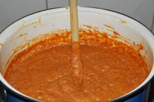 Zacusca de vinete