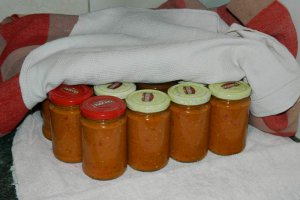 Zacusca de vinete
