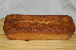 Chec cu branza si caise