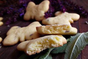Fursecuri cu lavanda