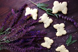 Fursecuri cu lavanda