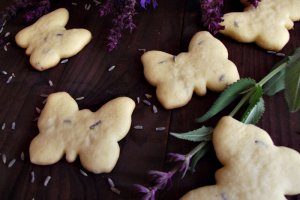 Fursecuri cu lavanda