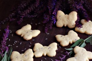Fursecuri cu lavanda
