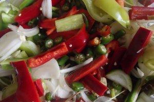 Muraturi asortate- picante