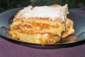 Placinta de dovleac cu aroma de ghimbir si scortisoara